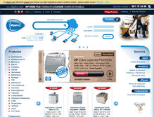 Tablet Screenshot of digalco.com